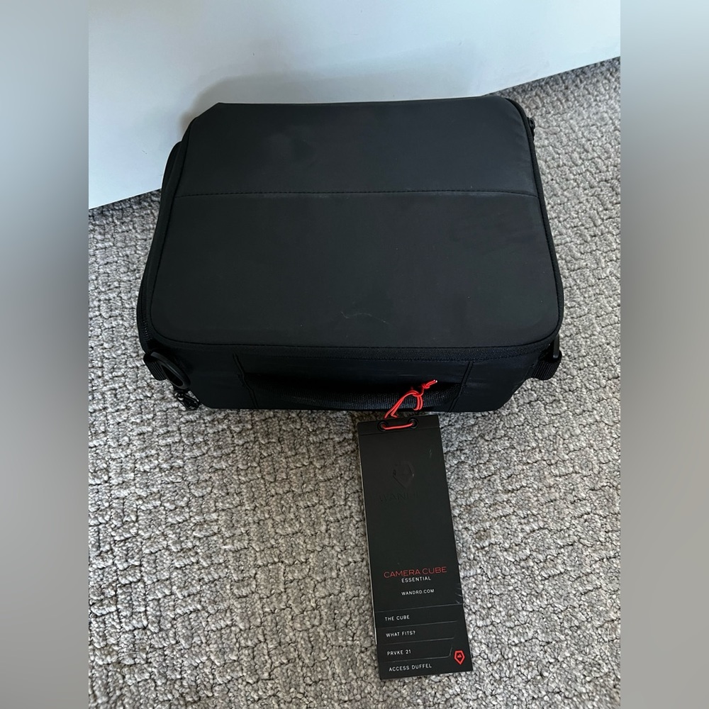 Wandrd Camera Cube